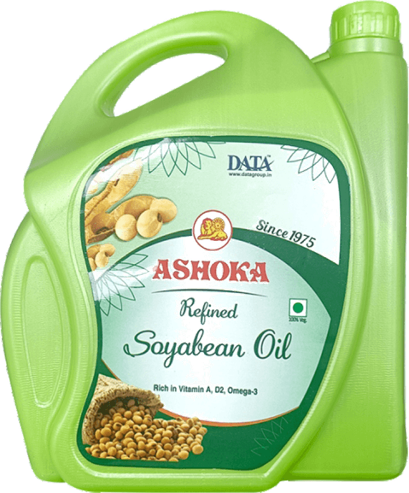 Ashoka Refined soyabean jar