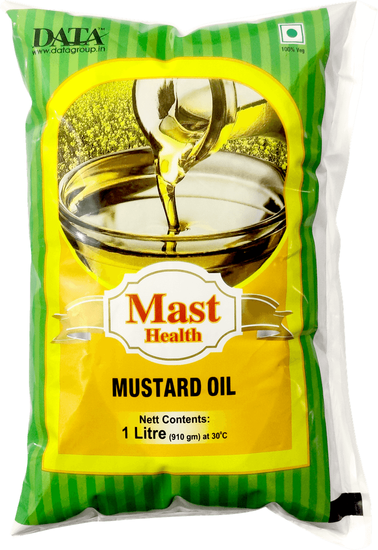 Mast Health Multi source edible oil pack