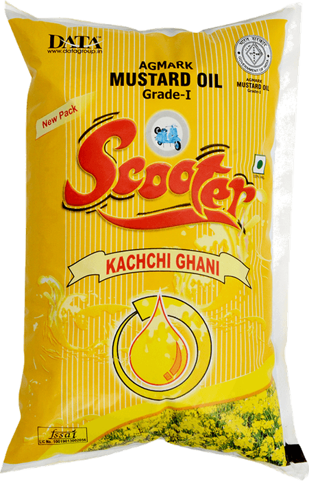 Scooter 1 litre pouch