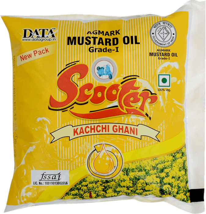 Scooter 500 ml pouch