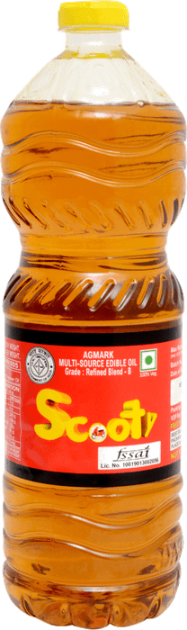 Scooty 1 litre
