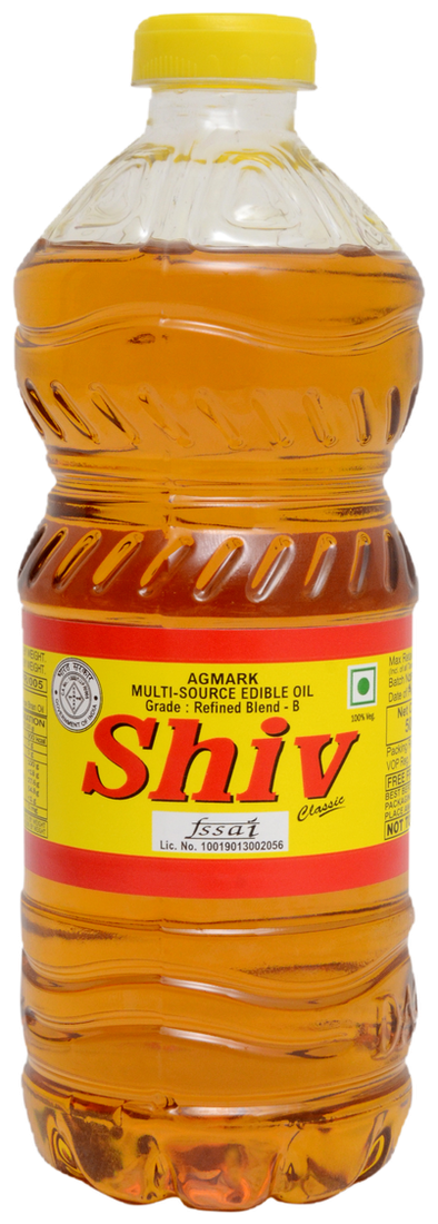 Shiv Classic Multi source & rice bran oil pack