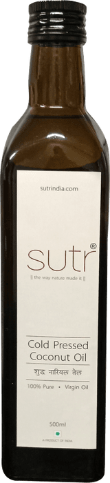Sutr Cold-pressed coconut, 500 ml