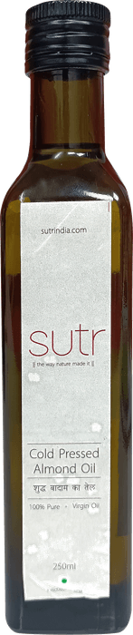 Sutr Cold-pressed almond, 250 ml