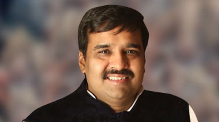 Dr. Ajay Data, Managing Director, Data Group